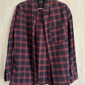 A.P.C 長袖シャツ