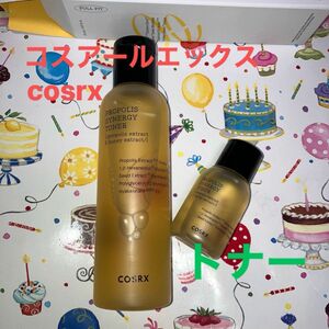 COSRX コスアールエックス プロポリストナー プロポリスシナジートナー 150ml＋30ml