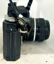 (動作未確認) Nikon Nikomat FT NIKKOR 28mm 1:3.5 一眼レフ フィルムカメラ　1円スタート_画像2