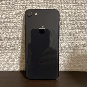 [iPhone8 64GB]黒　ジャンク　管理5