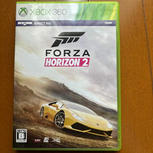 XBOX360 フォルツァホライゾン2 Forza Horizon2