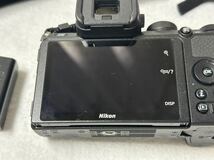 Nikon Z50 ボディのみ ニコン 中古 美品_画像3