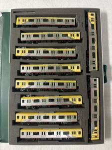 KATO 10-1294 Tokyu 5050 series 4000 number pcs Shibuya Hikarie number special project goods Tokyu electro- iron higashi width line hikari e