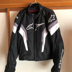 アルパインスターズ alpinestars ジャケット　インナー付き　サイズS