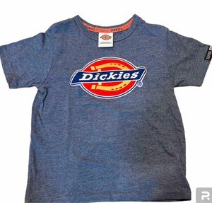 Dickies キッズ　Tシャツ　130cm