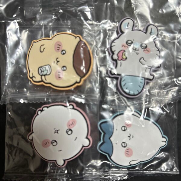 ちいかわ カラフルラバーマグネット