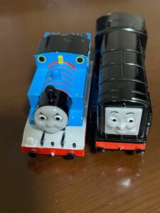 トミカαシリーズ　トーマス&ディーゼル　2台セット