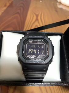 G-SHOCK Gショック GW-M5610 反転液晶