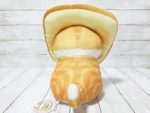 mofusand モフサンド　パンにゃん BIGぬいぐるみ　食パン　猫　プライズ景品_画像4
