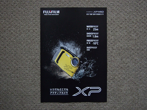 [ catalog only ]FUJIFILM 2019.02 FINEPIX XP140 inspection Fuji Film FUJINON