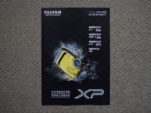【カタログのみ】FUJIFILM 2019.02 FINEPIX XP140 検 富士フイルム FUJINON