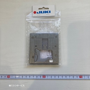 JUKI　家庭用コンピュータミシン　HZL-F系用　直線用針板（組）　