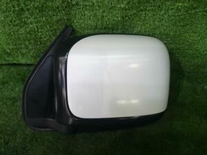  Every GH-DA62W DB DG 52 left door side mirror Joy Pop turbo PZ K6AT Z7T white white 84702-66H11-Z7T