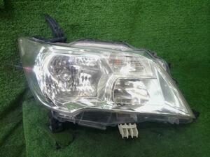 セレナ DBA-C26 右 ヘッドランプ ヘッドライト ASSY 20G MR20DD H24年 26010-1VA0A