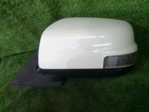  Serena DAA-HFC26 FNC FNC26 C26 left door side mirror Highway Star G S- hybrid MR20DD QAB white white 96302-3GR4D