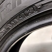 ◆配送先指定あり◆ ＜ノーマルタイヤ 1本＞ 155/65R14 ヨコハマタイヤ ブルーアース ES32 2021年製 75% タント N-BOX スペーシア_画像7