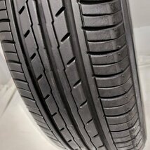 ◆配送先指定あり◆ ＜ノーマルタイヤ 1本＞ 155/65R14 ヨコハマタイヤ ブルーアース ES32 2021年製 75% タント N-BOX スペーシア_画像3