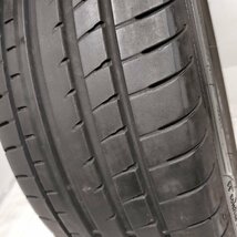 ◆配送先指定あり◆ ＜ノーマルタイヤ 1本＞ 205/45R17 グッドイヤー イーグルF1☆ 2020年製 70～80% アクア ノート ヴィッツ_画像4