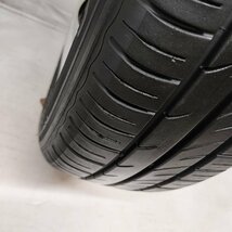 ◆配送先指定あり◆ ＜ノーマル x ホイール 1本＞ 175/65R15 KUMHO '22年製 15x5J トヨタ アクア 純正 4H -100 急なパンクに！_画像7