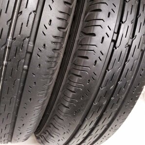 ◆本州・四国は送料無料◆ ＜ノーマル 4本＞ 145/80R12 LT ブリヂストン エコピア R680 2020年製 70～80% 軽トラック 145R12 6PR同等の画像7