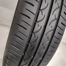 ◆本州・四国は送料無料◆ ＜ノーマル 1本＞ 155/65R14 ヨコハマタイヤ ブルーアース AE01 2022年製 75% タント N-BOX スペーシア_画像3