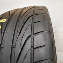 ◆配送先指定あり◆ ＜レース ドリフトに！ ノーマルタイヤ 1本＞ 235/40R18 ダンロップ DIREZZA DZ101 2019年製_画像5