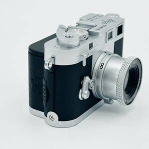 1円スタート MINOX Digital Classic Camera Leica M3 2.1 ジャンク 動作未確認の画像2