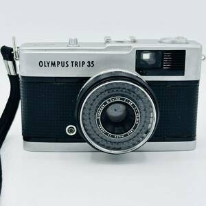 OLYMPUS TRIP 35 赤ベロ◎ オリンパス フィルムカメラ 