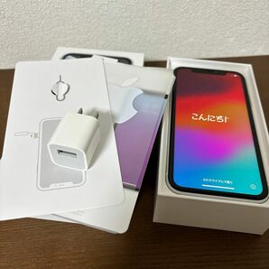 【バッテリー交換品】iPhoneXR 64GB simフリー