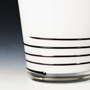 【古美味】ローゼンタール スタジオライン Rosenthal 花器 水指にも 茶道具 保証品 mUT6の画像7