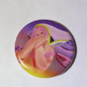 VOCALOID オリジナル缶バッジ IA①