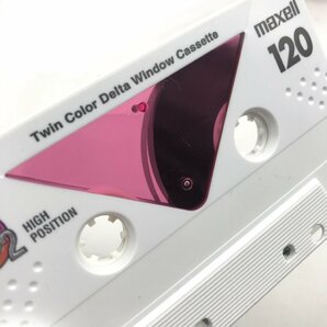 1円 保管品 maxell TDK AXIA マクセル カセットテープ 40本 セット 録音 音楽 m12813の画像5