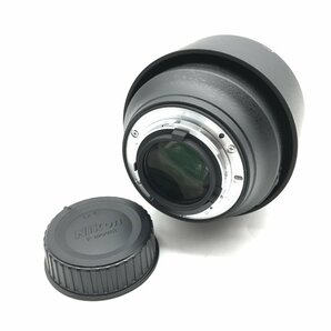 1円 美品 Nikon ニコン AF-S NIKKOR 85ｍｍ 1：1.8G 一眼レフ カメラ レンズ ｍ12842の画像4