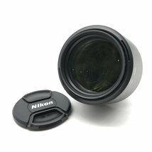 1円 美品 Nikon ニコン AF-S NIKKOR 105ｍｍ 1：1.4E 一眼レフ カメラ レンズ ｍ12837_画像1