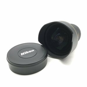 1円 美品 Nikon ニコン AF-S NIKKOR14-24ｍｍ 1：2.8G 一眼レフ カメラ レンズ ｍ12840の画像1