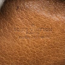 1円 LOUISVUITTON ルイヴィトン モノグラム アマゾン ボディ ショルダー バッグ ブラウン a2632_画像9