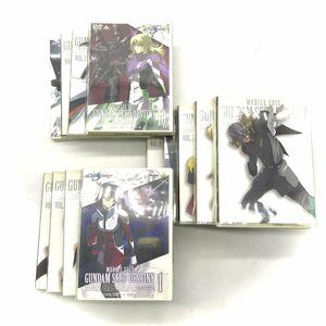 1 jpy exhibition goods Mobile Suit Gundam Ssi-doti stay knee DVD 13 volume set m12871