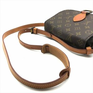 1円 良品 LOUISVUITTON ルイヴィトン モノグラム サンクルー ショルダー バッグ a3258の画像6