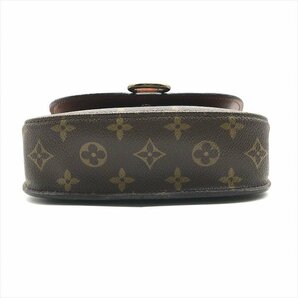 1円 良品 LOUISVUITTON ルイヴィトン モノグラム サンクルー ショルダー バッグ a3258の画像3