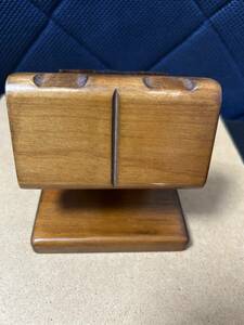 . hill craft watch stand 