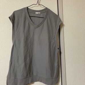 メンズベスト GU