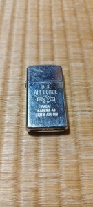 ジッパー　ライター　ZIPPO　中古