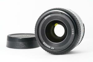 【めちゃ寄れる】動作◎ Ai AF Nikkor 35mm F2 D ニコン