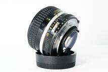 【美品】動作◎ 綺麗な写真　ニコン Ai-s Nikkor 50mm F1.4S_画像5