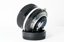 【美品】動作◎ 綺麗な写真　ニコン Ai-s Nikkor 50mm F1.4S_画像8