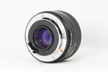 【極美品】富岡光学製 XR RIKENON 50mm F2_画像4