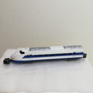1995年 BANDAI バンダイ ビートレインシリーズ BTRAIN ビートレインミニ 2 新幹線 100系 ひかり ミニカー