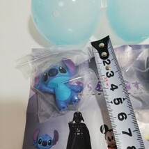 BANDAI ガチャガチャ Disney100 ならぶんです。 ミニチュア フィギュア スティッチ 未開封品 [ガシャポン カプセルトイ ]_画像5