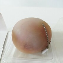 香る 究極の苺大福 白餅 白姫いちご 未使用品 現状品 [スクイーズ 食品サンプル 和菓子 いちご大福]_画像7