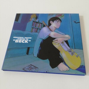 CD GREATFUL SOUND～tribute to“BECK”